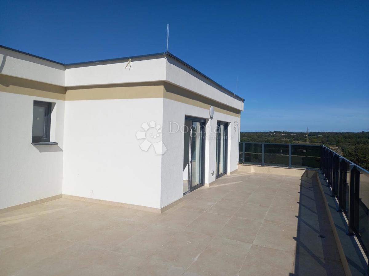 Istria, Tar - Vabriga, attico