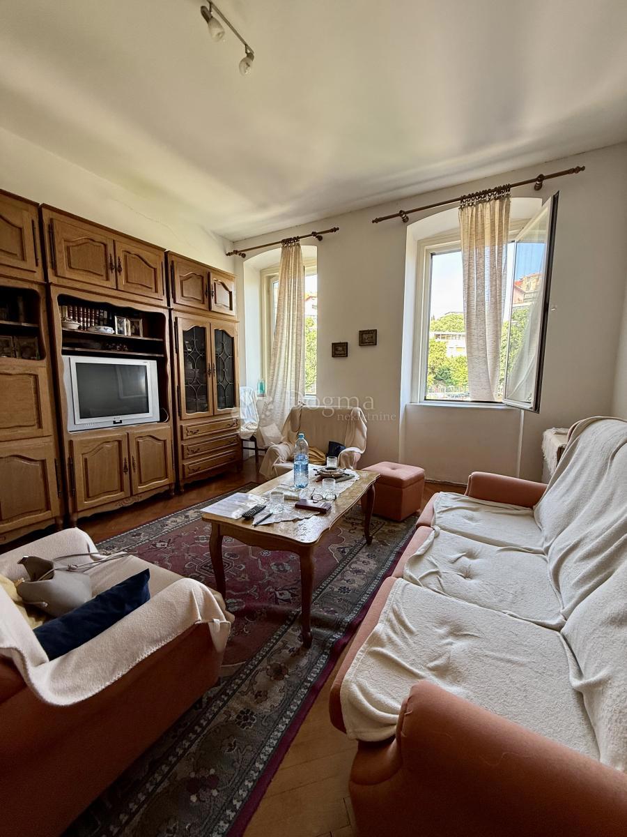 Allogio Belveder, Rijeka, 47m2