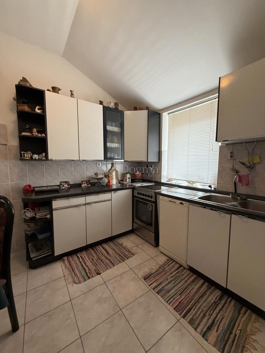 Allogio Belveder, Rijeka, 47m2