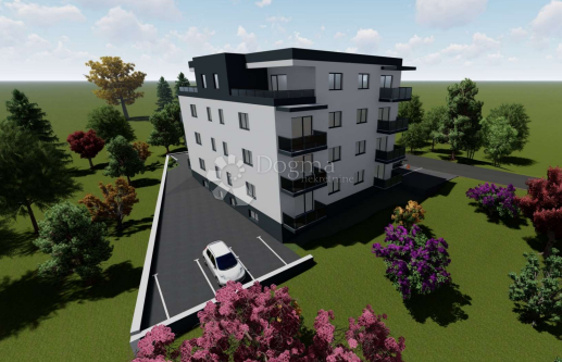 Allogio Novi Marof, 61,98m2