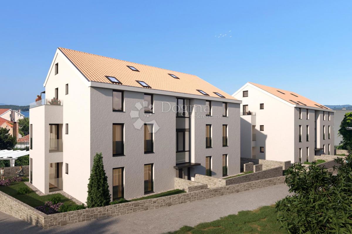 Allogio Orebić, 88,40m2