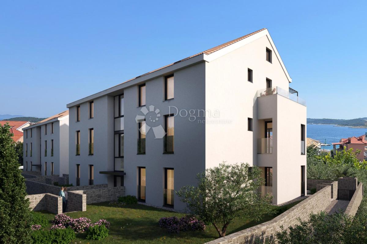 Allogio Orebić, 88,40m2