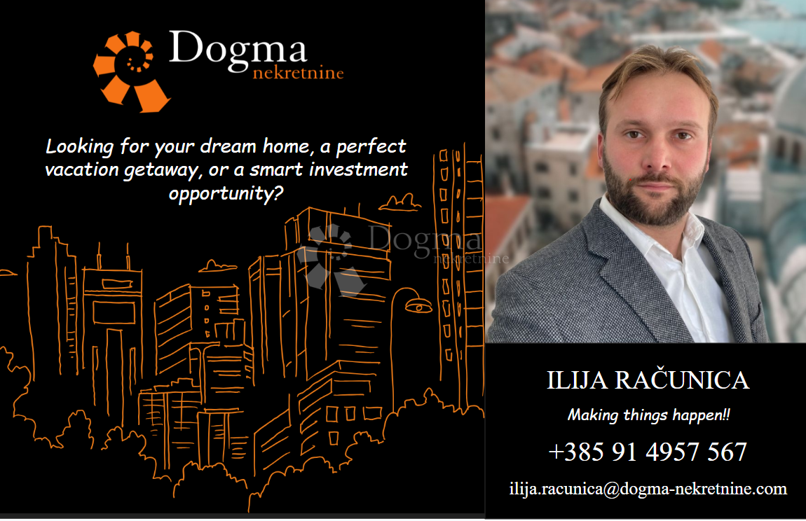 Terreno edificabile Ražanj, Rogoznica, 640m2