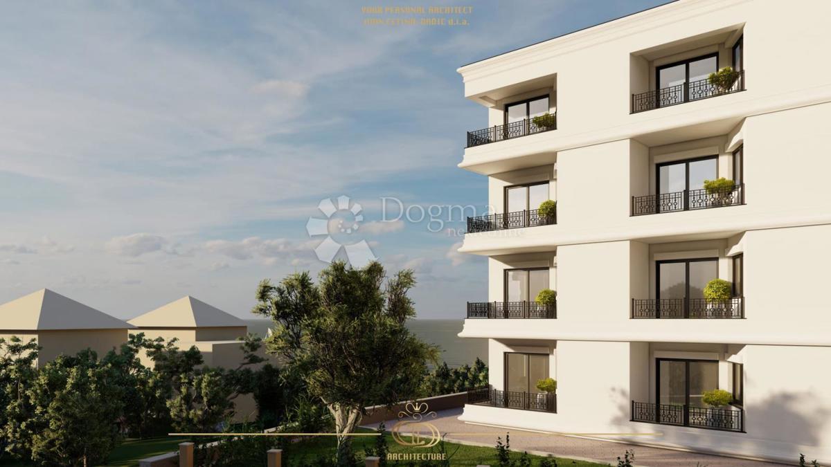 Allogio Drvenik, Gradac, 74,50m2