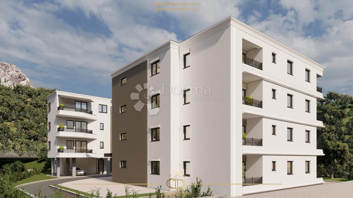 Allogio Drvenik, Gradac, 74,50m2