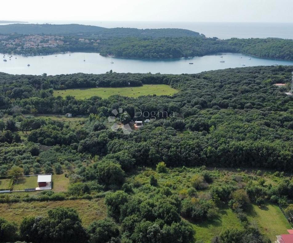 Terreno edificabile Pješčana Uvala, Medulin, 756m2