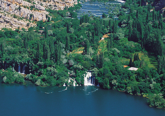 Terreno edificabile Rupe, Skradin, 16.500m2