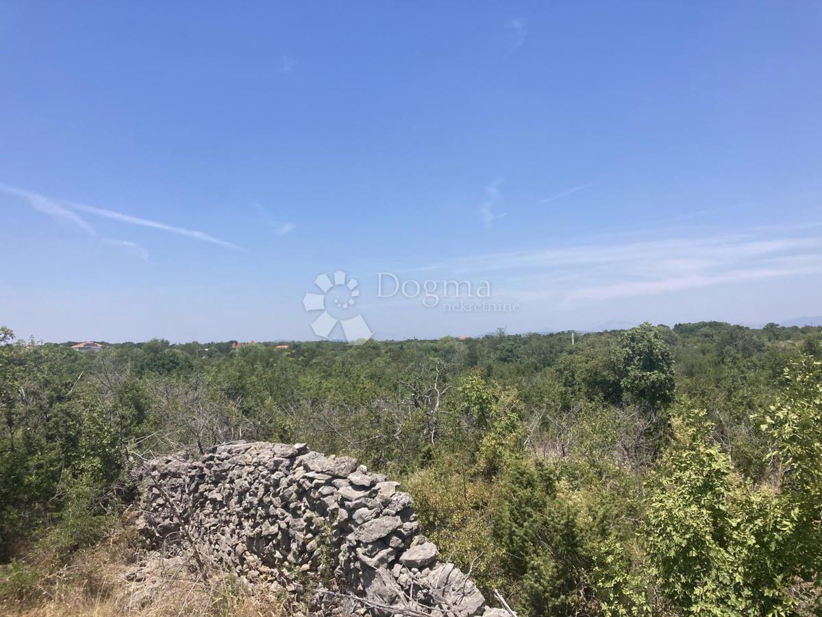 Terreno edificabile Rupe, Skradin, 16.500m2