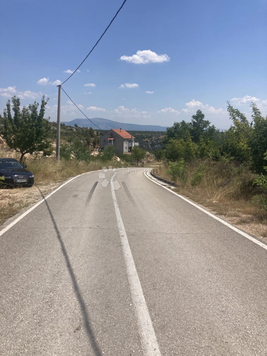 Terreno edificabile Rupe, Skradin, 16.500m2