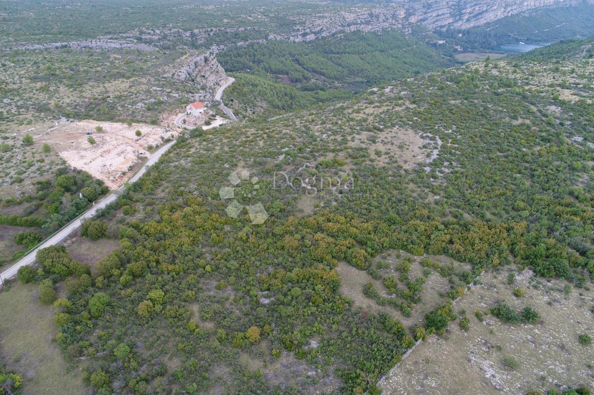 Terreno edificabile Rupe, Skradin, 16.500m2