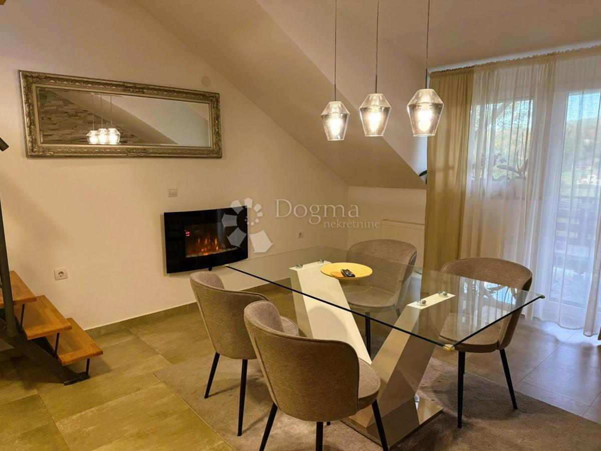 Appartamento Gradiščak, Sveti Martin Na Muri, 79,66m2