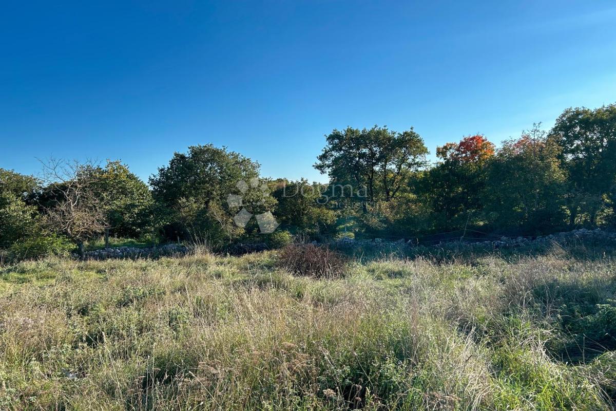 Terreno edificabile Bale, 1.235m2