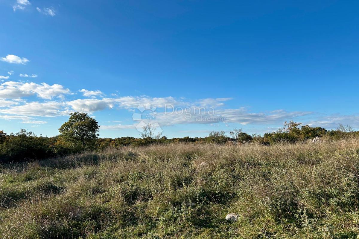 Terreno edificabile Bale, 1.235m2