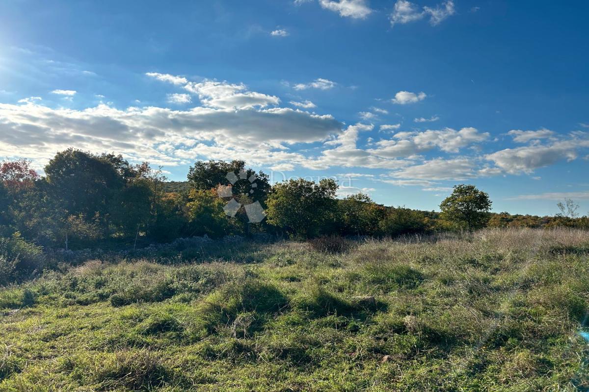 Terreno edificabile Bale, 1.235m2