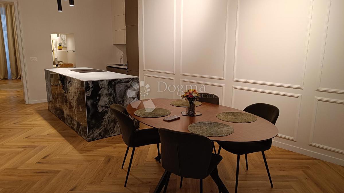 Allogio Centar, Rijeka, 85m2