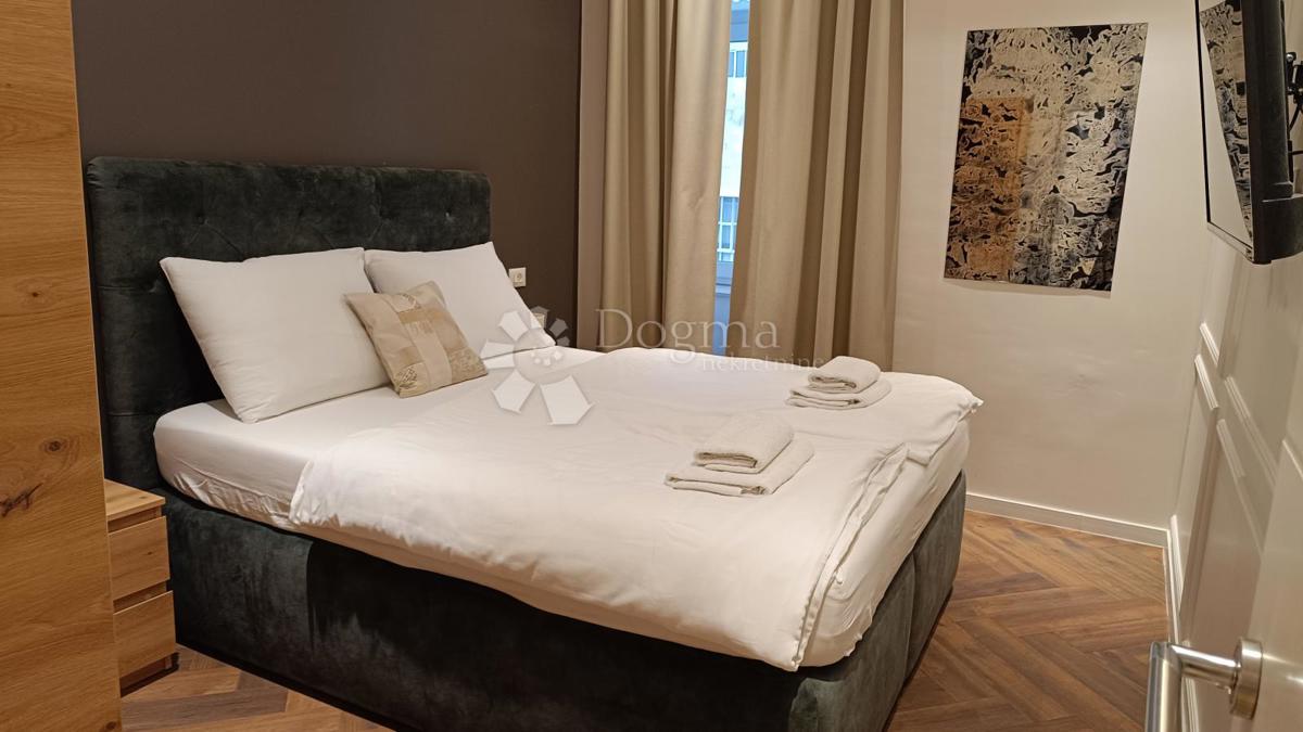 Allogio Centar, Rijeka, 85m2