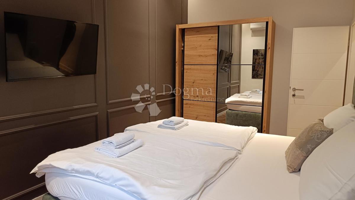 Allogio Centar, Rijeka, 85m2