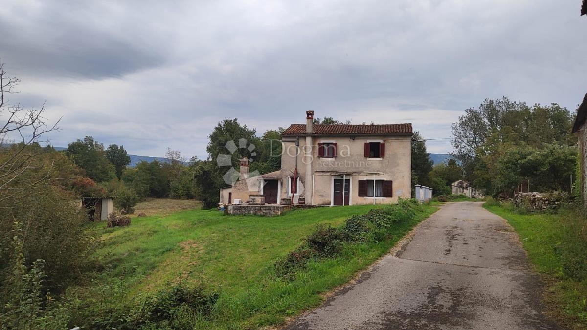 Casa Lazarići, Kršan, 140m2