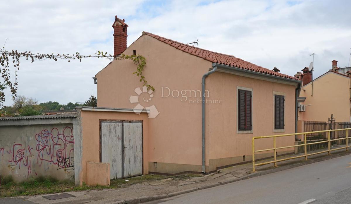 Casa indipendente con 2 appartamenti separati - VERUDA, PULA