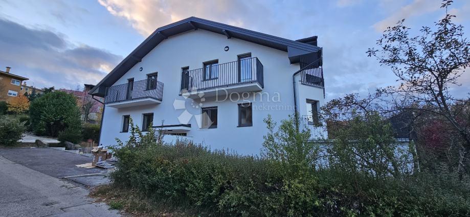 Allogio Remete, Maksimir, 60,24m2