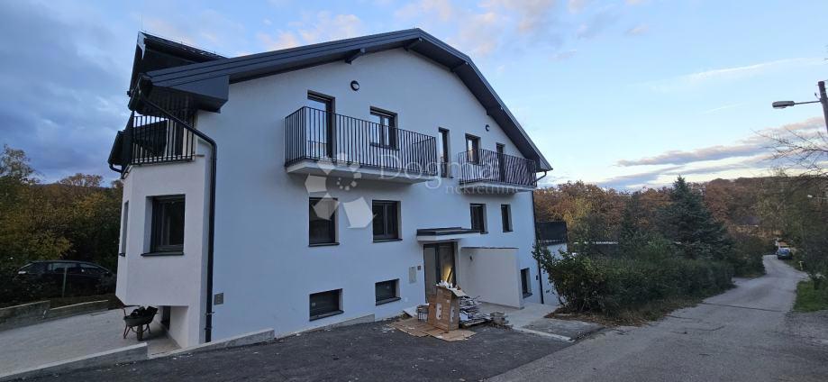 Allogio Remete, Maksimir, 60,24m2