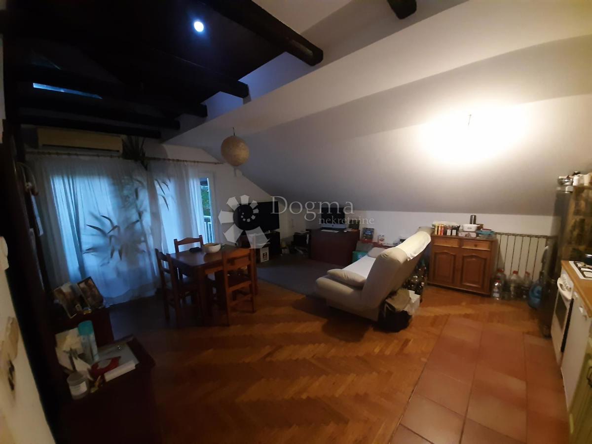 Allogio Remete, Maksimir, 64,39m2