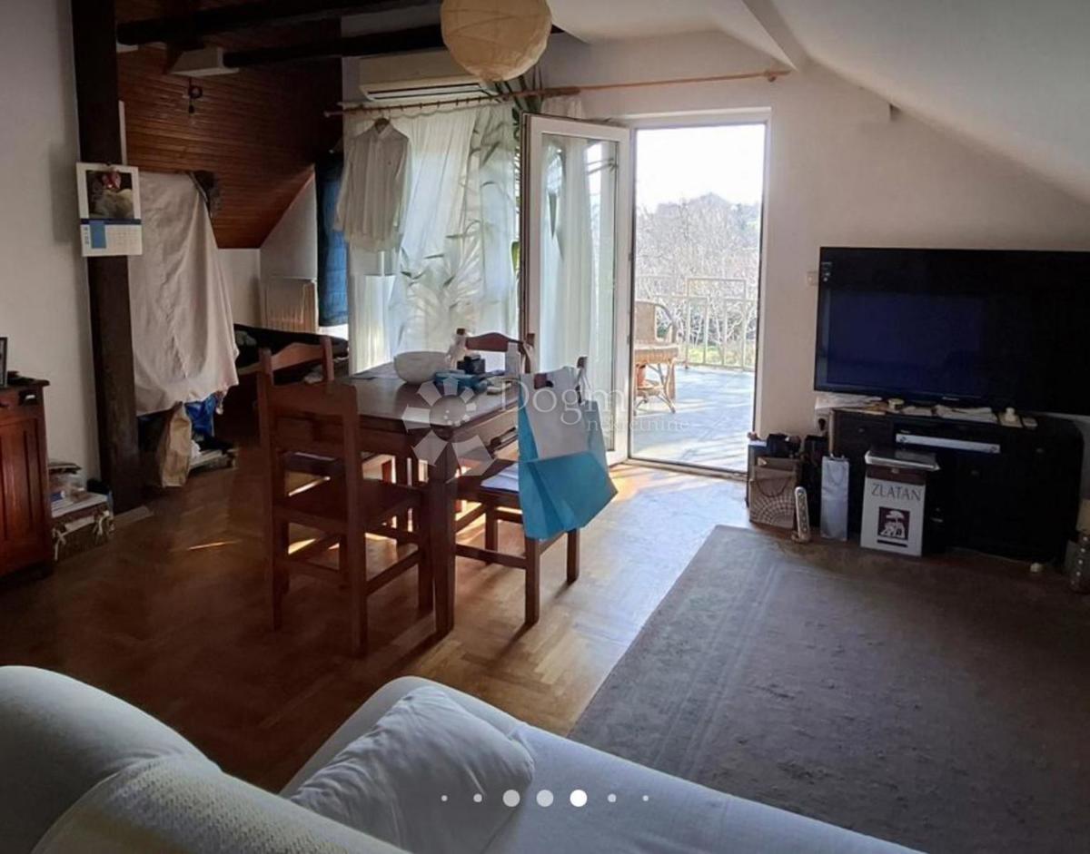 Allogio Remete, Maksimir, 64,39m2