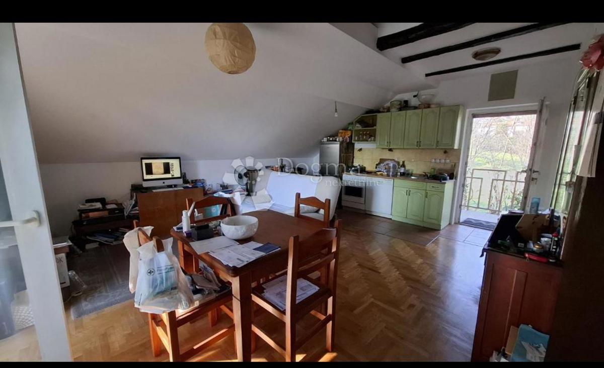 Allogio Remete, Maksimir, 64,39m2