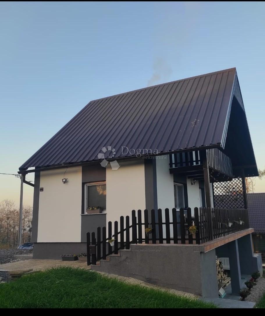 Casa Varaždin Breg, Gornji Kneginec, 136m2