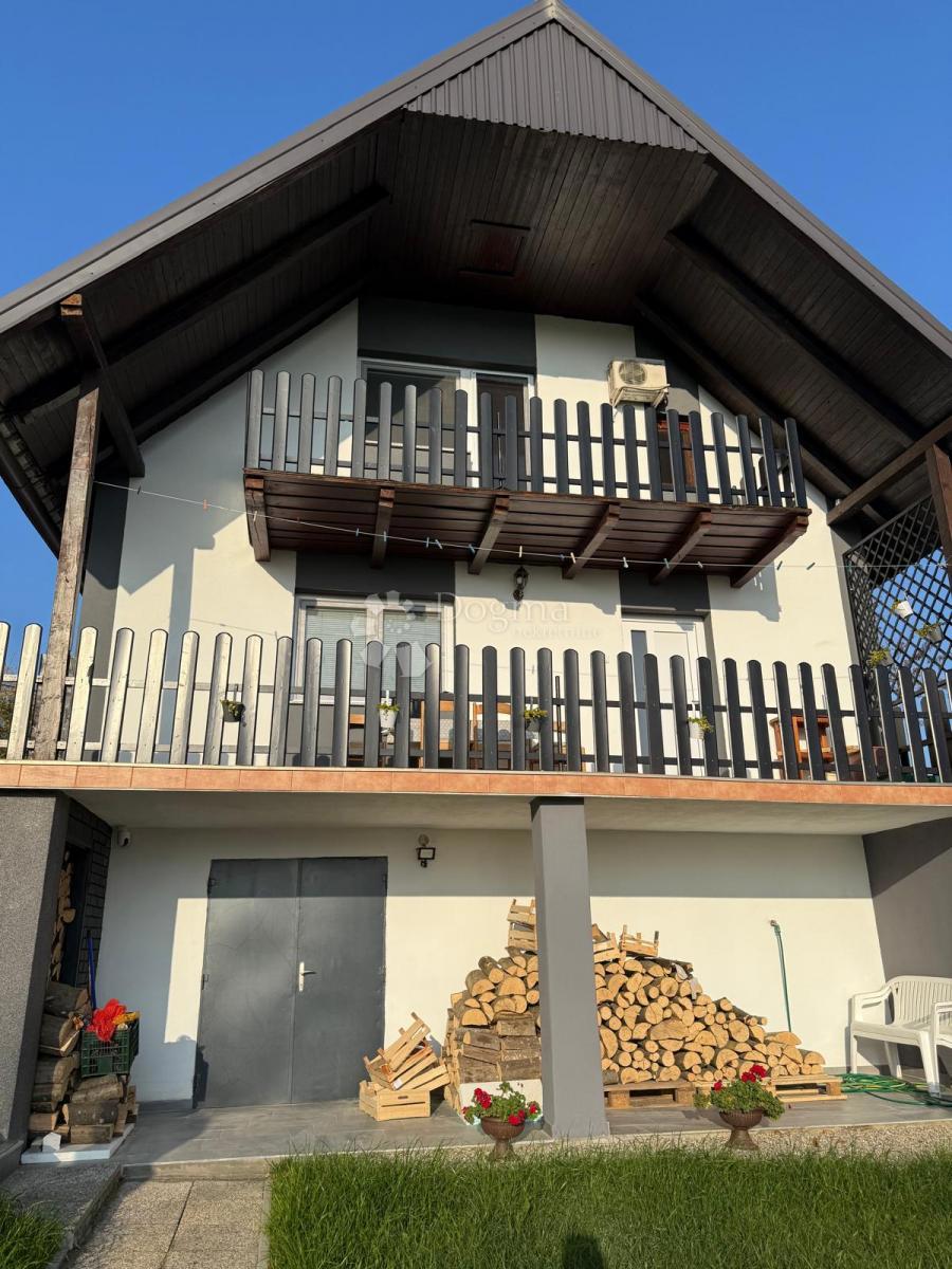 Casa Varaždin Breg, Gornji Kneginec, 136m2