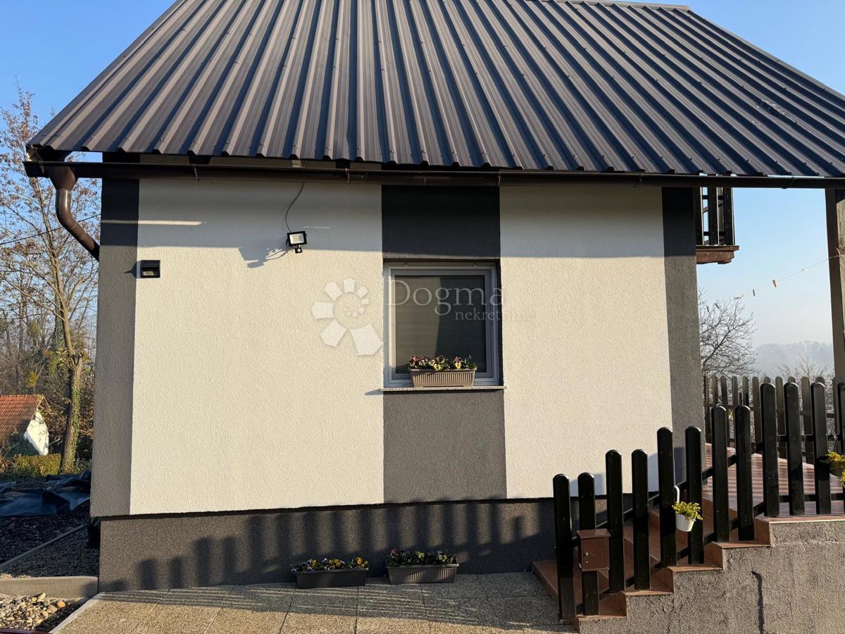 Casa Varaždin Breg, Gornji Kneginec, 136m2