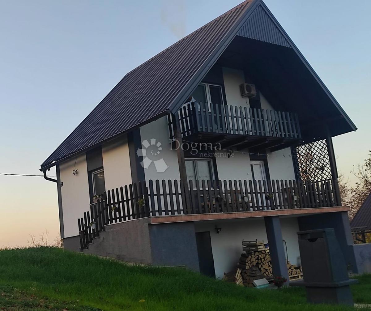 Casa Varaždin Breg, Gornji Kneginec, 136m2