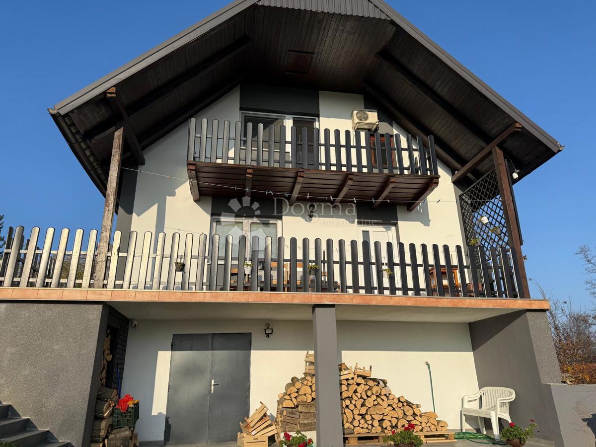 Casa Varaždin Breg, Gornji Kneginec, 136m2