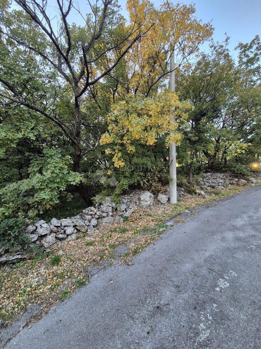 Terreno edificabile Donji Zagon, Novi Vinodolski, 435m2