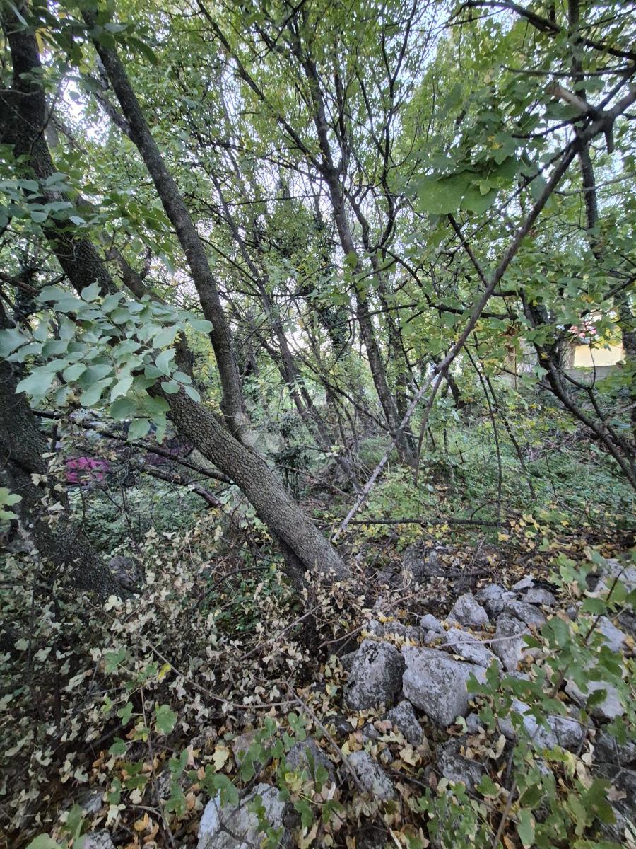 Terreno edificabile Donji Zagon, Novi Vinodolski, 435m2