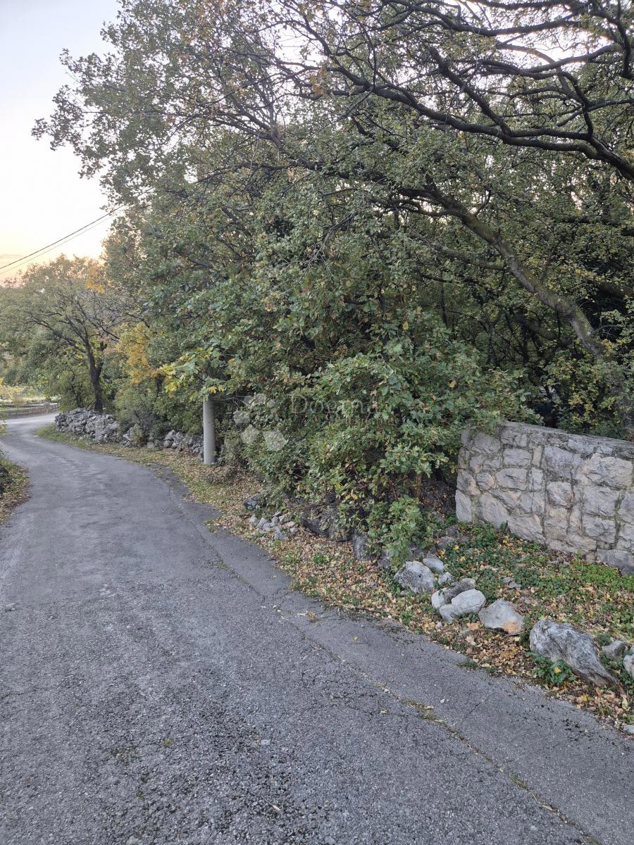 Terreno edificabile Donji Zagon, Novi Vinodolski, 435m2