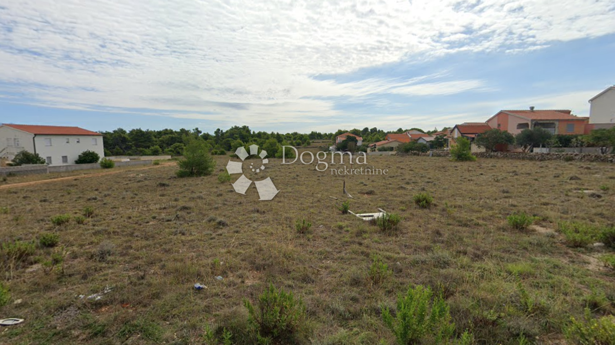 Terreno edificabile Privlaka, 660m2