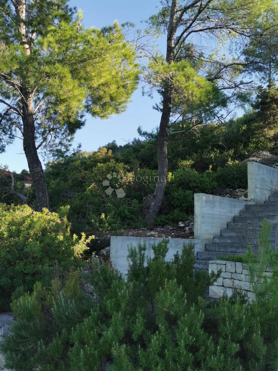 Terreno edificabile Prigradica, Blato, 328m2