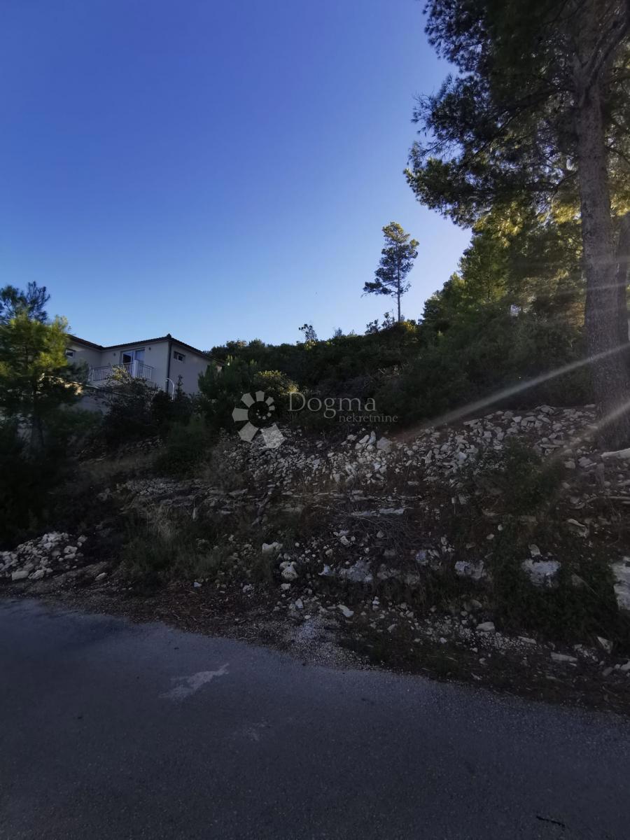 Terreno edificabile Prigradica, Blato, 328m2