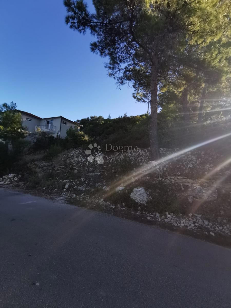 Terreno edificabile Prigradica, Blato, 328m2