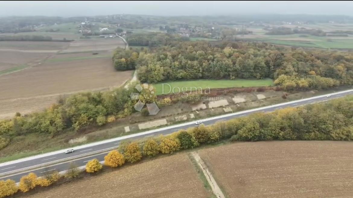 Terreno edificabile Paukovec, Sveti Ivan Zelina, 12.387m2