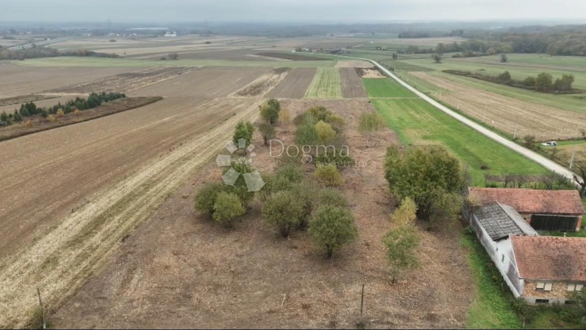 Terreno edificabile Paukovec, Sveti Ivan Zelina, 12.387m2