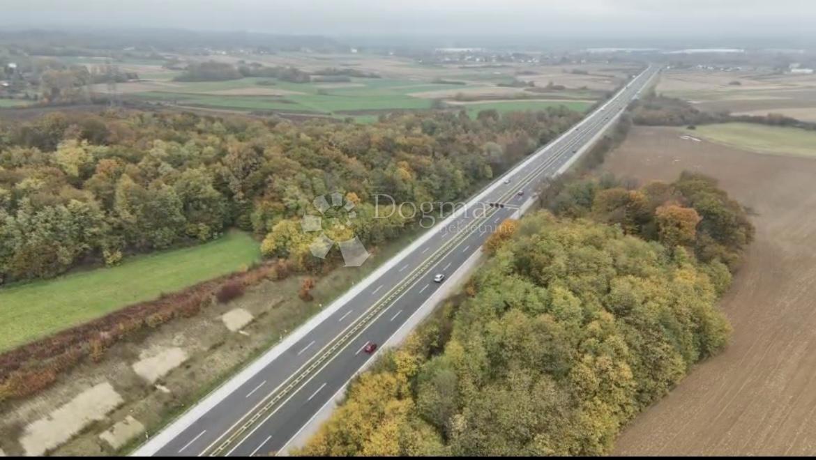 Terreno edificabile Paukovec, Sveti Ivan Zelina, 12.387m2