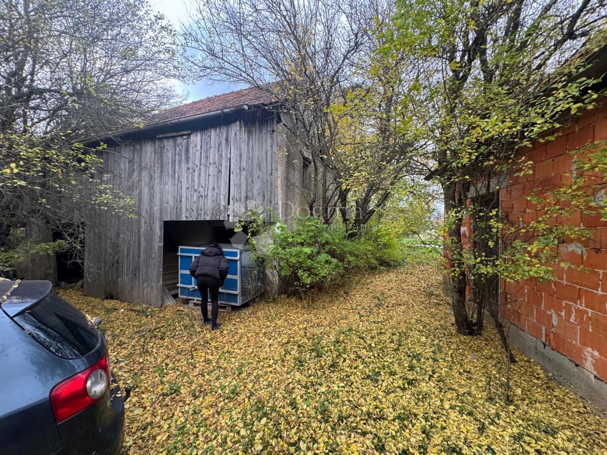 Terreno edificabile Čovići, Otočac, 10.001m2