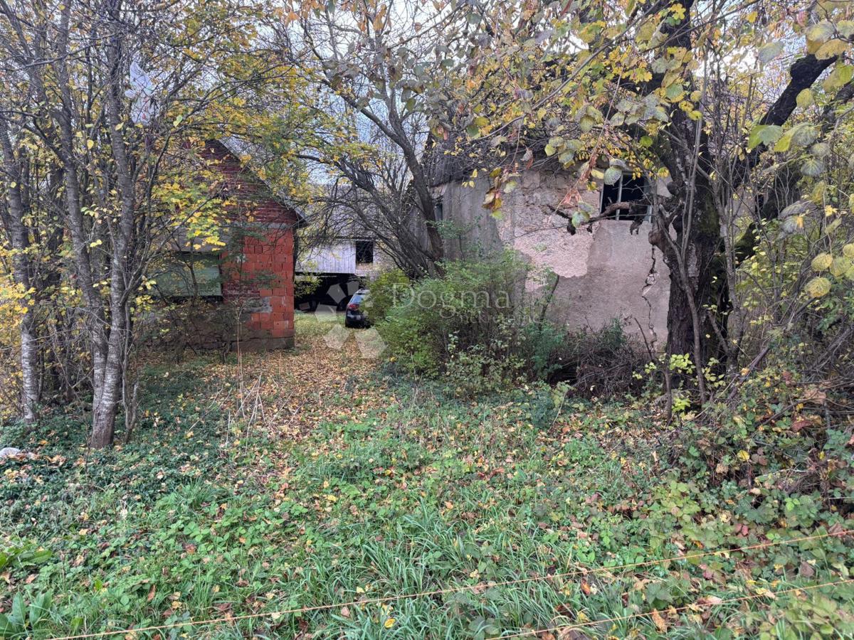 Terreno edificabile Čovići, Otočac, 10.001m2