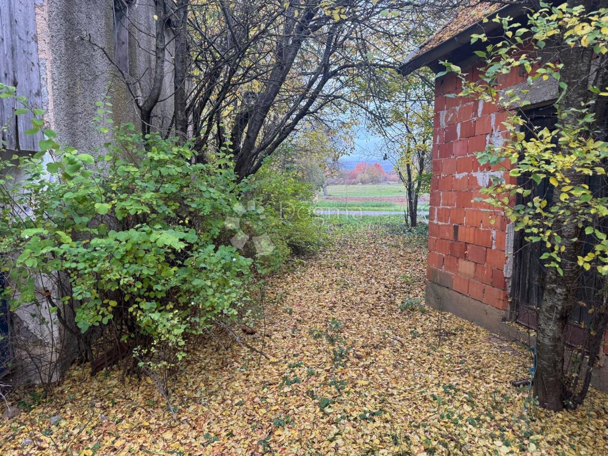 Terreno edificabile Čovići, Otočac, 10.001m2