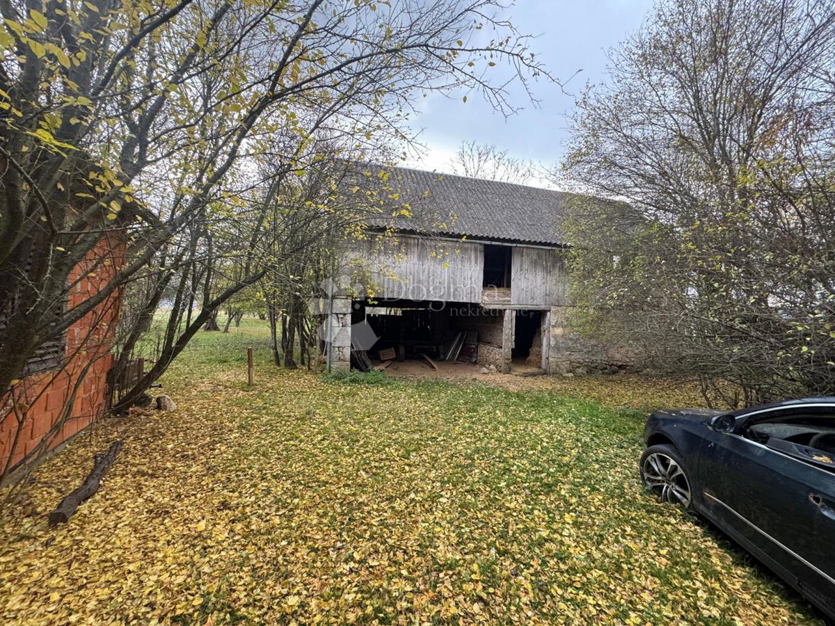 Terreno edificabile Čovići, Otočac, 10.001m2