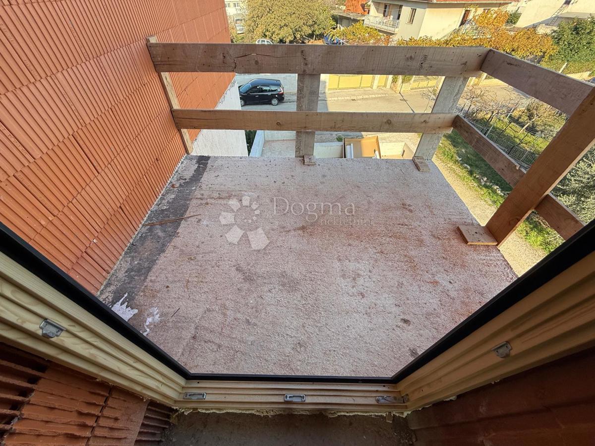 Allogio Valdebek, Pula, 95,66m2