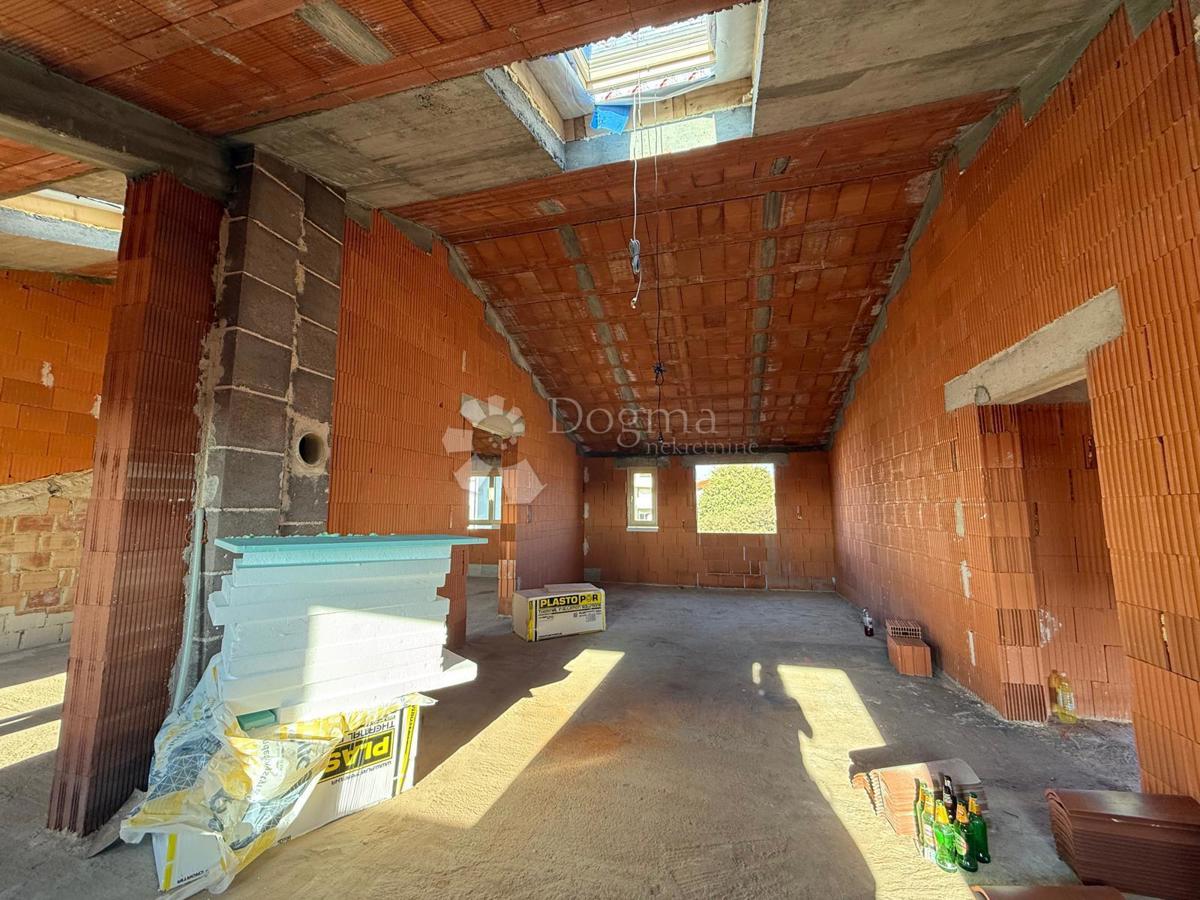 Allogio Valdebek, Pula, 95,66m2