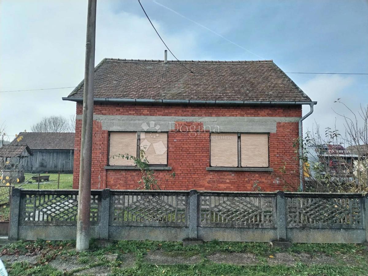 Casa Poljanski Lug, Vrbovec, 69m2